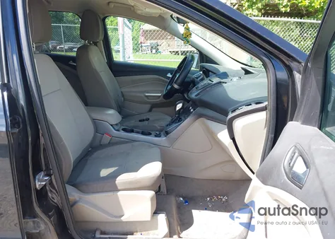 2014 Ford Escape Se из США, поврежденный, VIN 1FMCU0GX6EUB56639